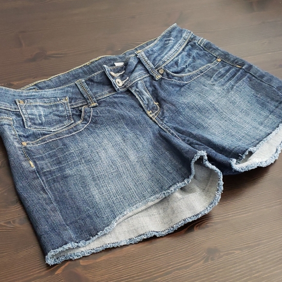 MNG jeans shorts - Picture 4 of 5